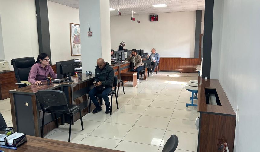 Belediye Emlak Birimi Türkiye’de Örnek Gösteriliyor