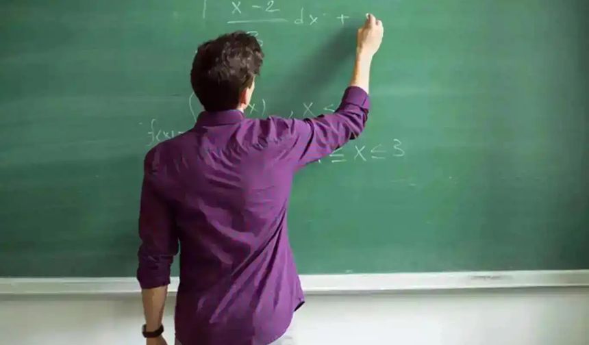 15 bin öğretmen için tercih süreci başladı