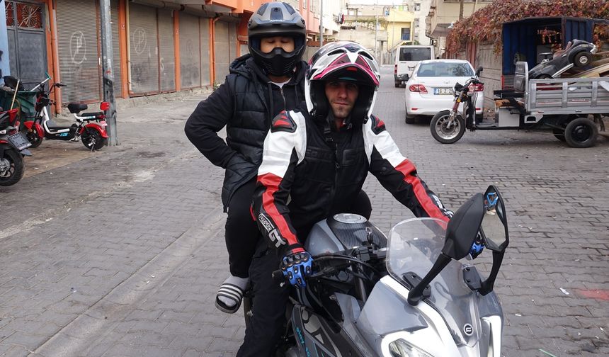 "Koruyucu ekipmanlar, sürücünün can güvenliğini artırır"