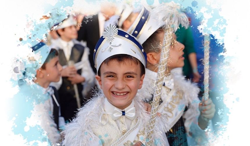 Ücretsiz Sünnet Organizasyon Kayıtları Başlıyor