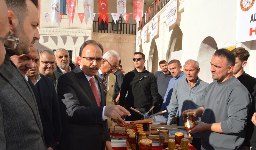 Siirt’te üreticilere büyük destek