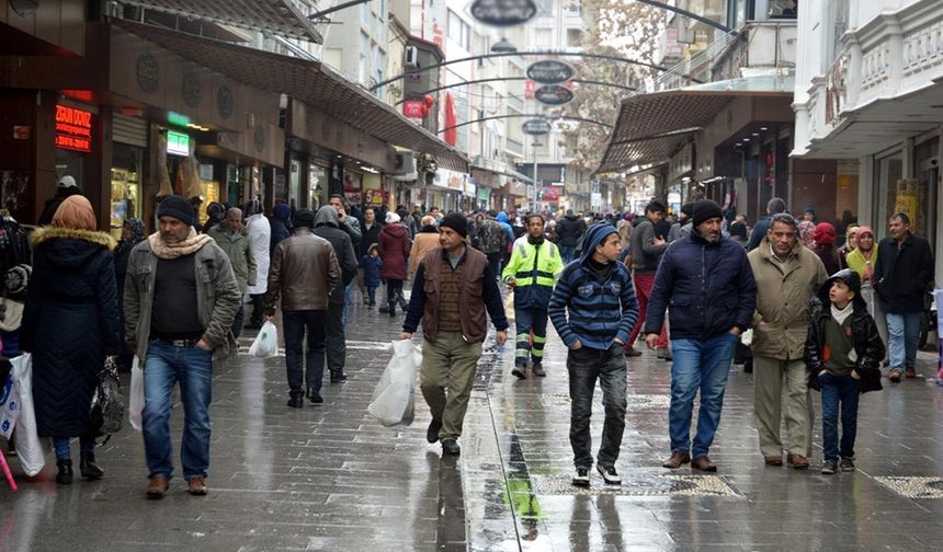 Türkiye’nin nüfusu 85,98 milyon olarak açıklandı