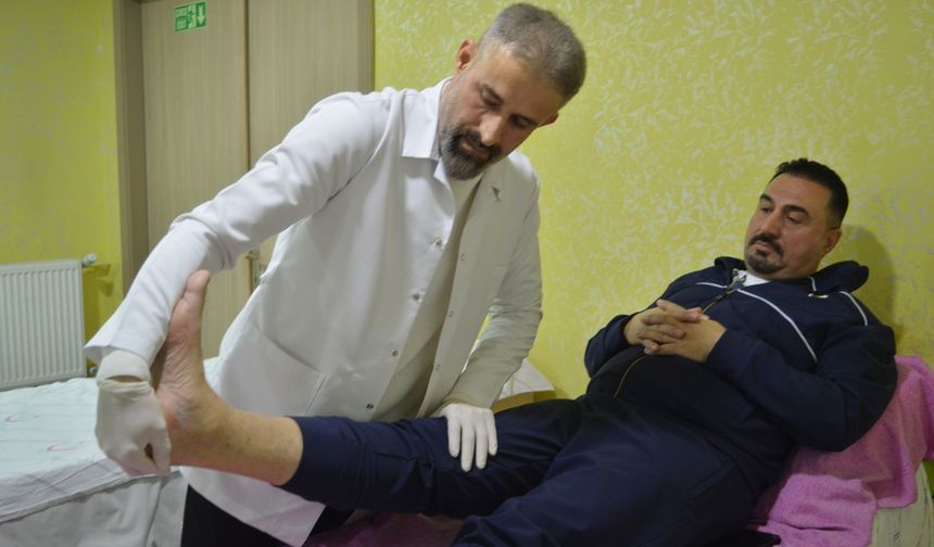 Düzenli spor vücudun en güçlü ilacıdır