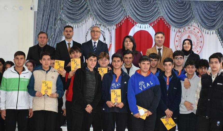 Dr. Ayten Canalp: Başarının Anahtarı Azim ve Disiplin