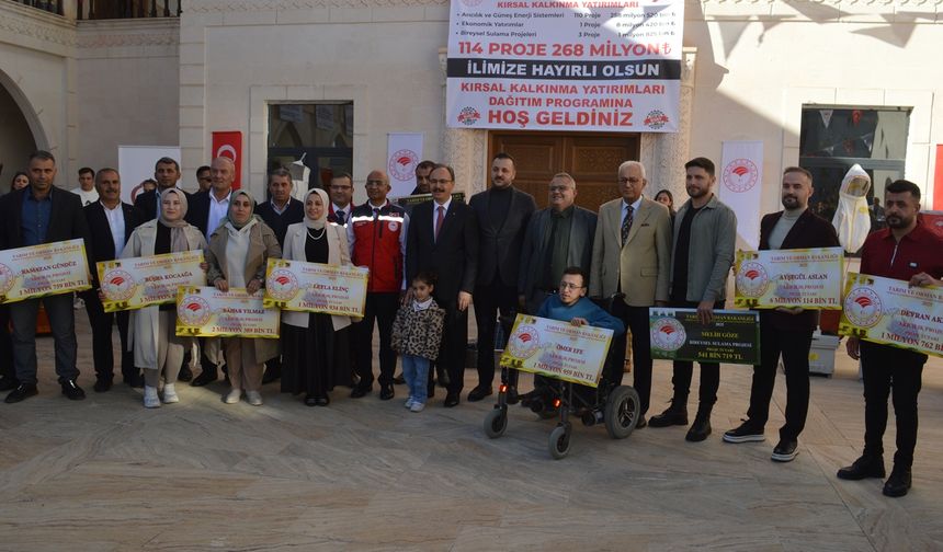 Siirt’te arı üreticilerine 268 milyon liralık destek