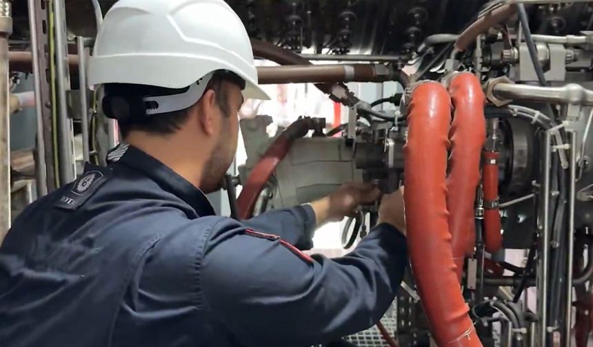 Depolama tesislerimizde yüzde 100 doluluk oranıyla kışa hazırız