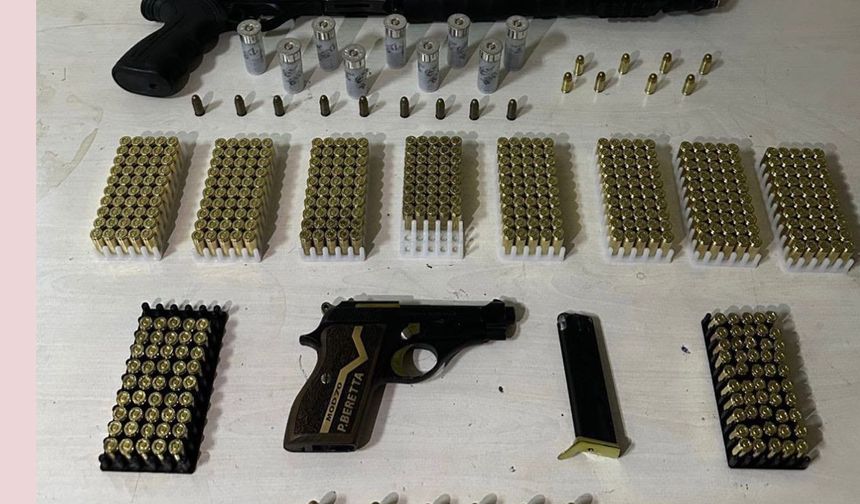 Farklı suçlardan 16 kişi yakalandı