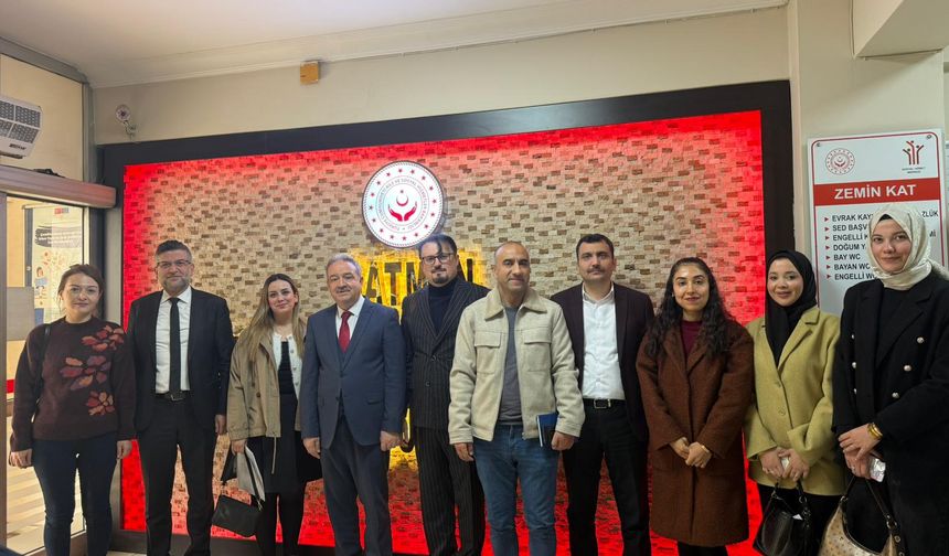 Batman’da Sosyal Sorumluluk Projeleri İçin Yeni Dönem Startı