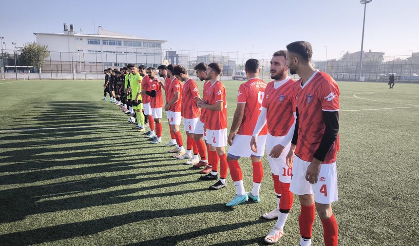 1955 BATMAN BELEDİYESPOR’DAN FARKLI GALİBİYET