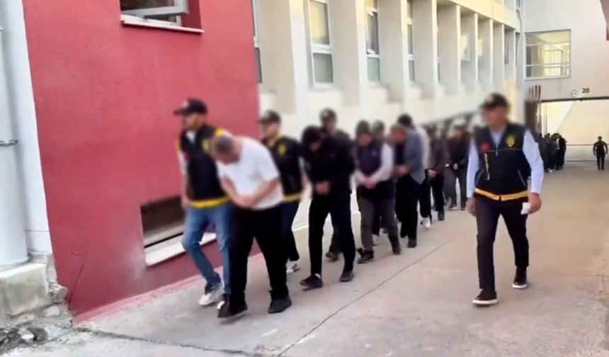 Batman’da “Nitelikli Dolandırıcılık” Operasyonu