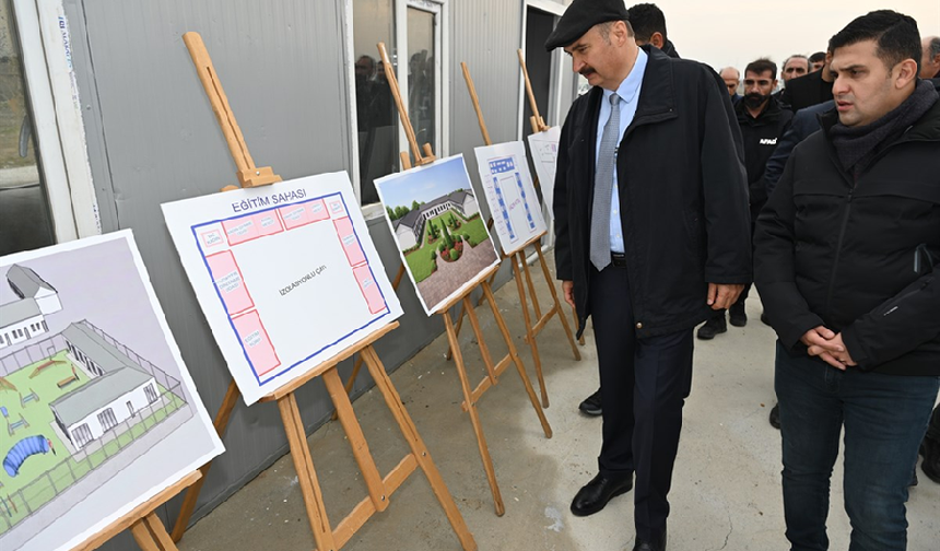 Batman’da Arama-kurtarma ekipleri aynı çatı altında