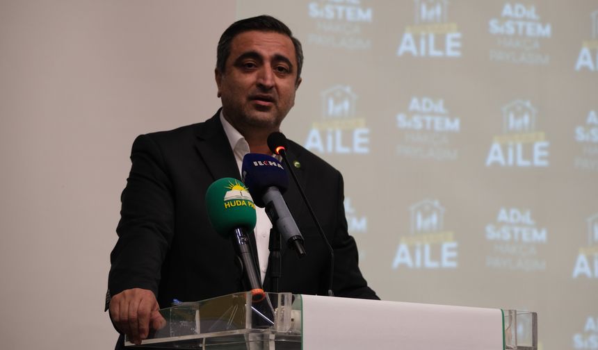 “Aile, sadece kadının koruması gereken bir müessese değildir”