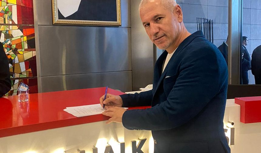 Servet Barlık, CHP Parti Meclisi’ne Adaylığını Açıkladı