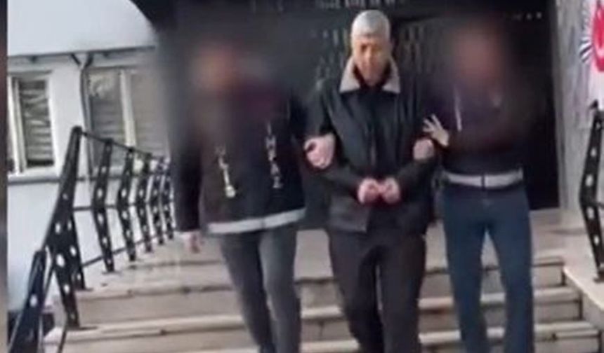 56 yıl kesinleşmiş hapis cezası bulunan firari yakalandı