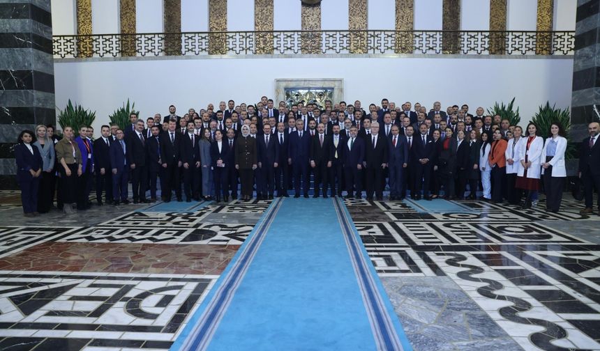 Sağlık Bakanlığı’nın 2026 Yılı Bütçe Komisyonu’nda kabul edildi