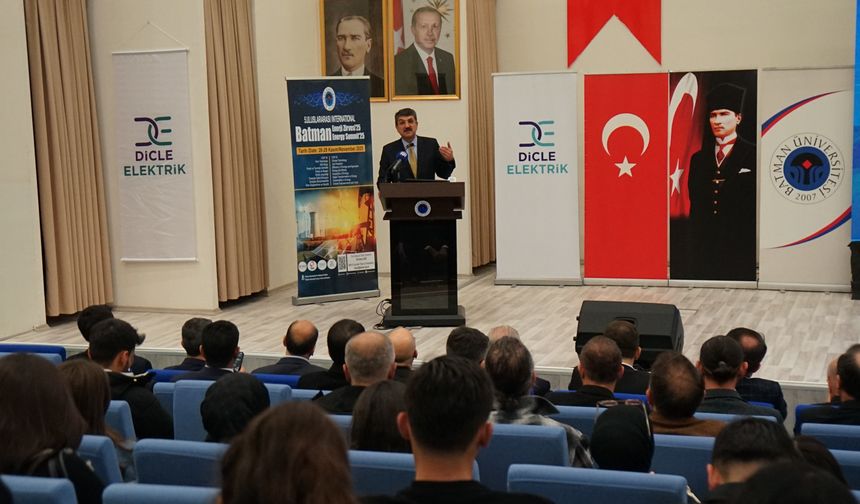 Batman, Enerji Geleceğini Şekillendiriyor