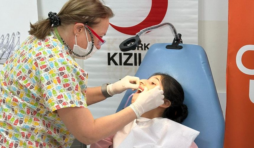 Engel Tanımayan Diş Hekimleri Batman’da