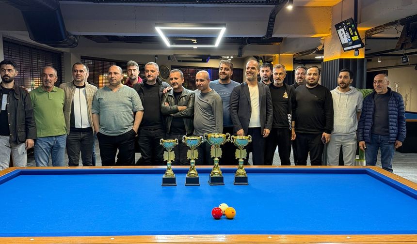 Batman’daki Turnuva Tedavi Gören Öğrenci İçin Umut Oldu