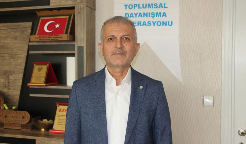 Mardin'in örfüne uygun olmayan diziler kenti değersizleştiriyor