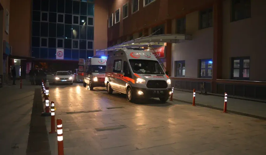 Batman’da Gece Yarısı Silah Sesleri: 23 Yaşındaki Genç Hayatını Kaybetti