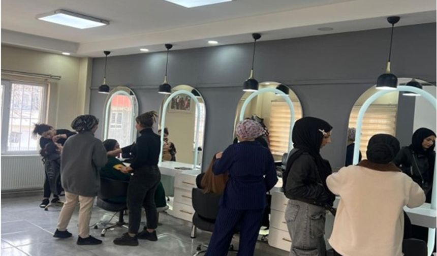 Kadınlara Mesleki Beceriler Ve Ekonomik Güçlenme Desteği