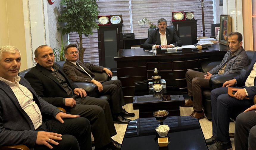 Defterdarlıktan Esnafa Güvence: Amacımız Ceza Değil, Yol Göstermek