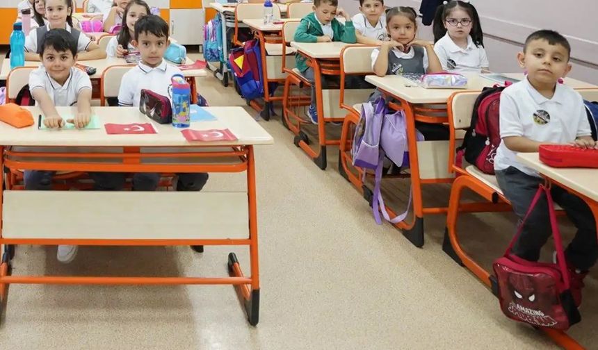 Okullarda birinci ara tatil bugün başlıyor