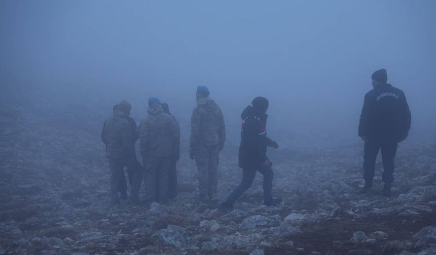 Kayıp olarak aranan yaşlı kadın ölü bulundu