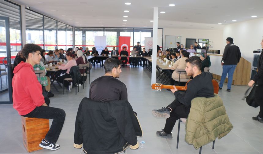 Belediye'den Özel Gereksinimli Bireylere Moral Etkinliği