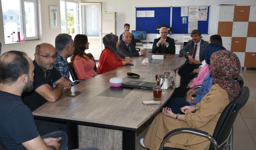 “Her Çocuğu Kendi Evladımız Gibi Göreceğiz”