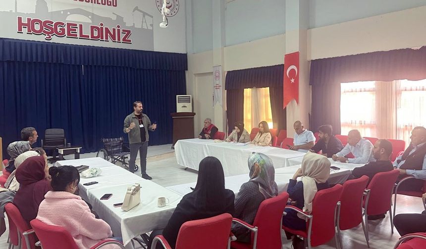 Engelli Bireylerle Empati Eğitimi Gerçekleştirildi