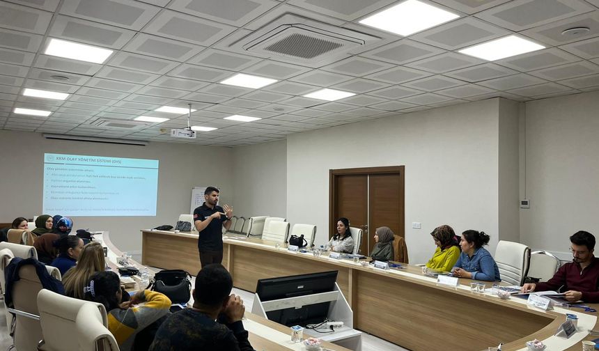 Sağlıkta “Tıbbi Acil Çağrı Yönetimi Eğitimi” Dönemi Başladı