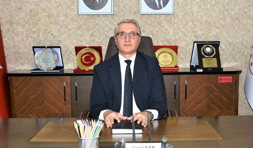 ‘Eğitime Adanmış Tüm Öğretmenlerimizin Günü Kutlu Olsun’”