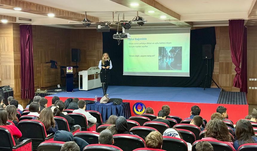 Batman’da Sağlıklı Nesiller İçin Eğitim Seferberliği