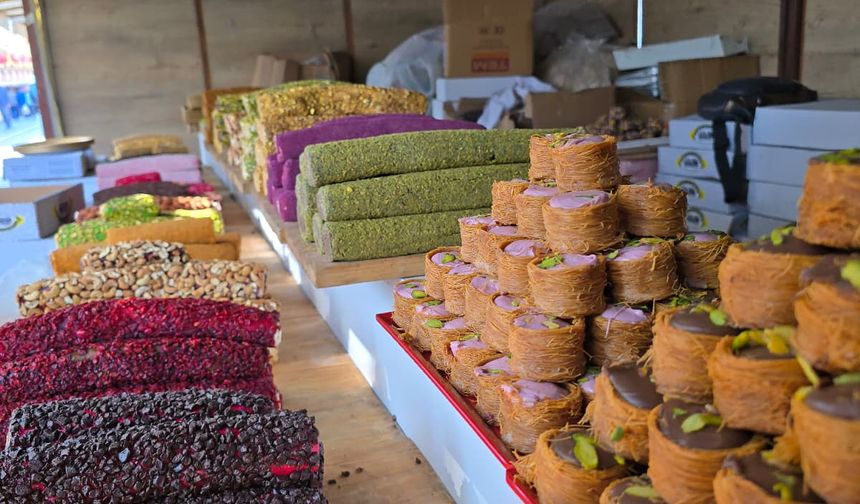 Batman 3. Gastronomi Festivali Başlıyor