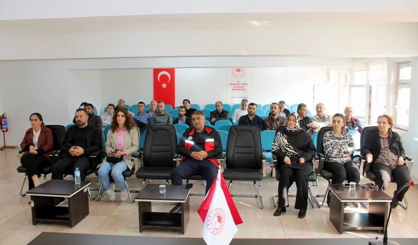 Kadına Yönelik Şiddetle Mücadele Semineri Gerçekleştirildi