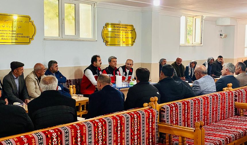 Batman’da Hayvancılıkta Yoğun Mesai