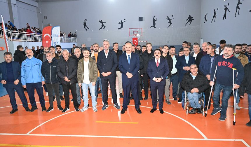 Belediyeden Amatör Spor Kulüplerine Büyük Destek