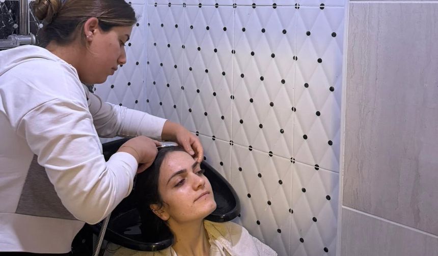 17 Genç Mesleğe İlk Adımı Attı