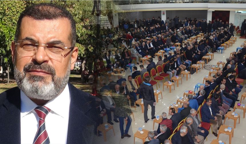 Batman Müftüsü Durmuş: Amacımız taziye kültürünü kaldırmak değil, külfeti azaltmaktır