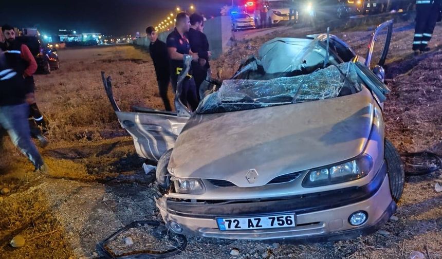 Feci Kaza: Batman’da Aynı Aileden 3 Kişi Hayatını Kaybetti