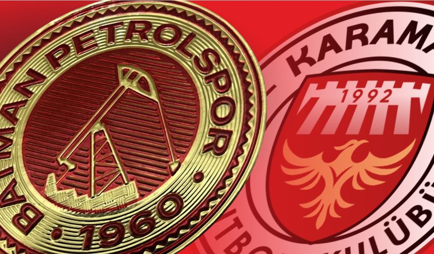 Batman Petrolspor, Karaman FK maçı hangi kanalda? Saat Kaçta? Maçı canlı izle