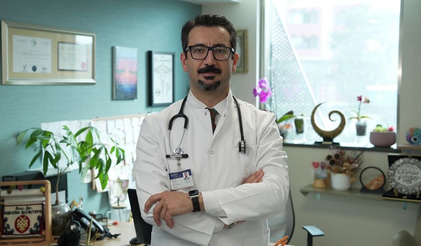 ‘Stres, hareketsizlik ve uykusuzluk gibi etkenler bireyleri kronik hastalıklara sürüklüyor’