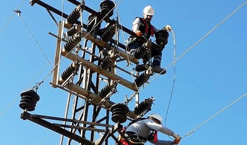 Batman’da 27 Bölgede Planlı Elektrik Kesintisi. İşte Etkilenecek Mahalleler