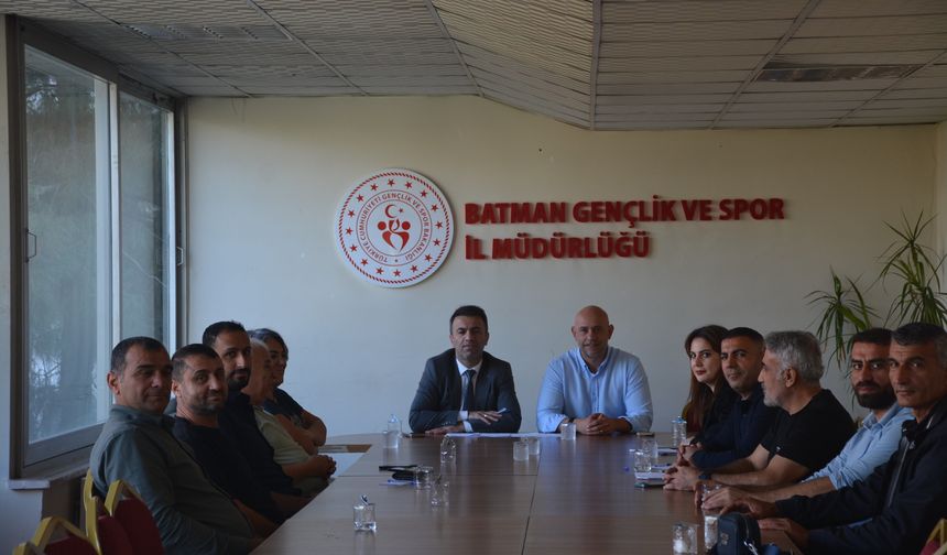 Batman’daki Tesisler Halkın Hizmetinde Olacak