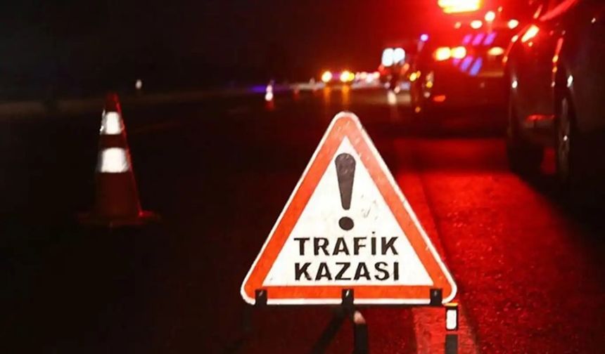 Beyazsu'da pikap uçurumdan yuvarlandı: 2’si çocuk 6 yaralı