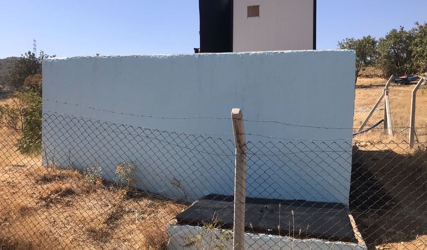 Başova Köyü’nün İçme Suyu Sorunu Çözüldü