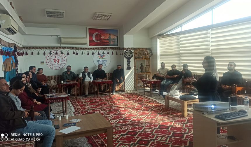 KYK Yurtlarında Bağımlılıkla Mücadele Eğitimleri