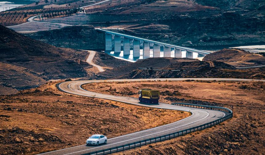 18 Kilometrelik Güzergâhta Çalışmalar Tamamlandı