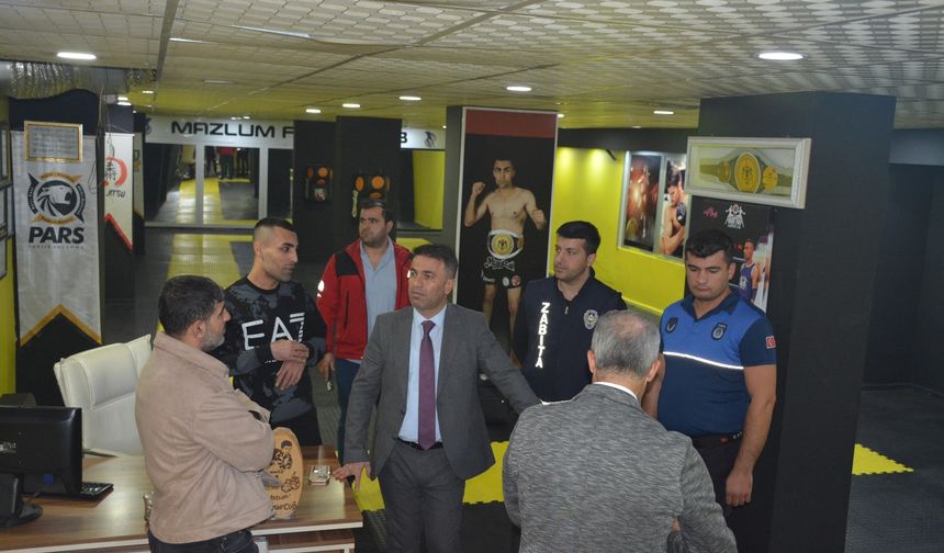 Özel Spor Salonlarına Sıkı Denetim
